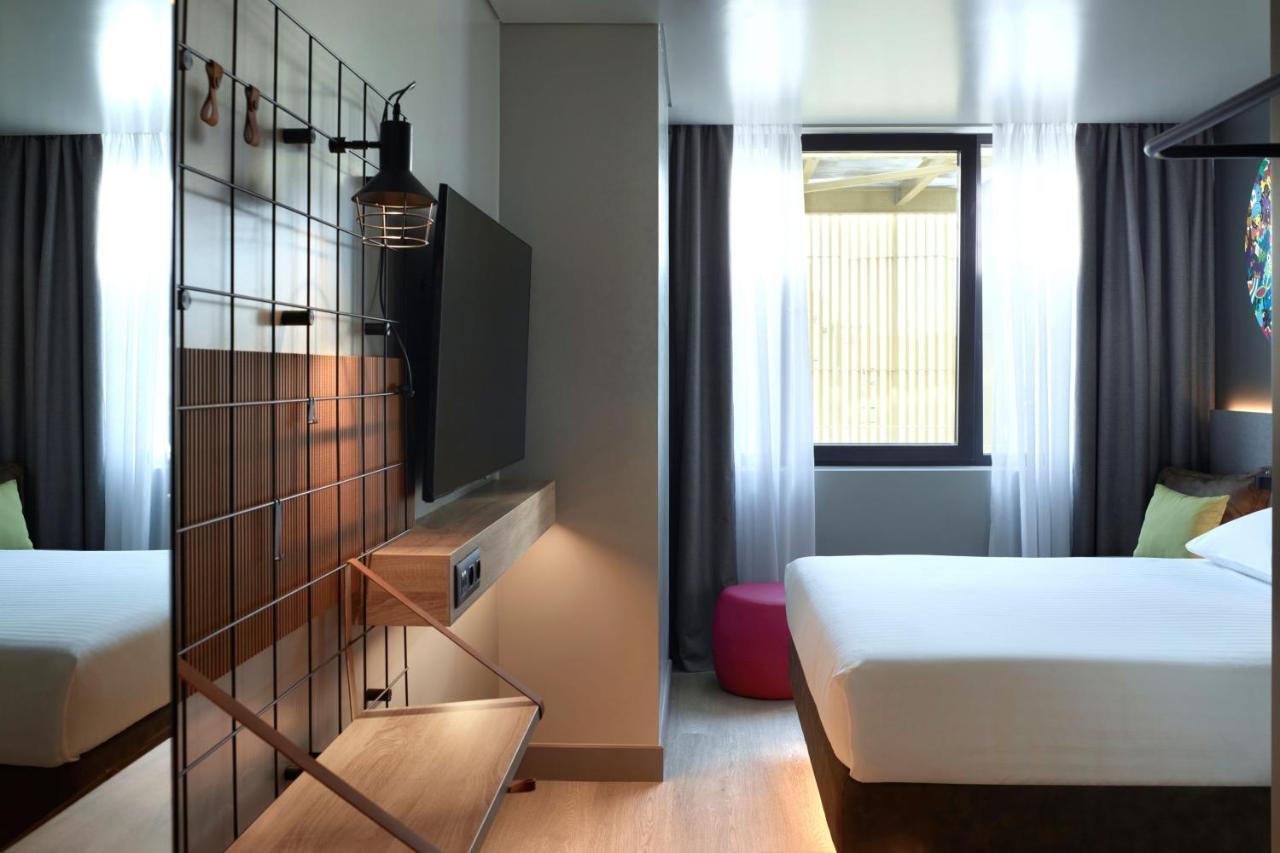 Moxy Athens City Exterior foto