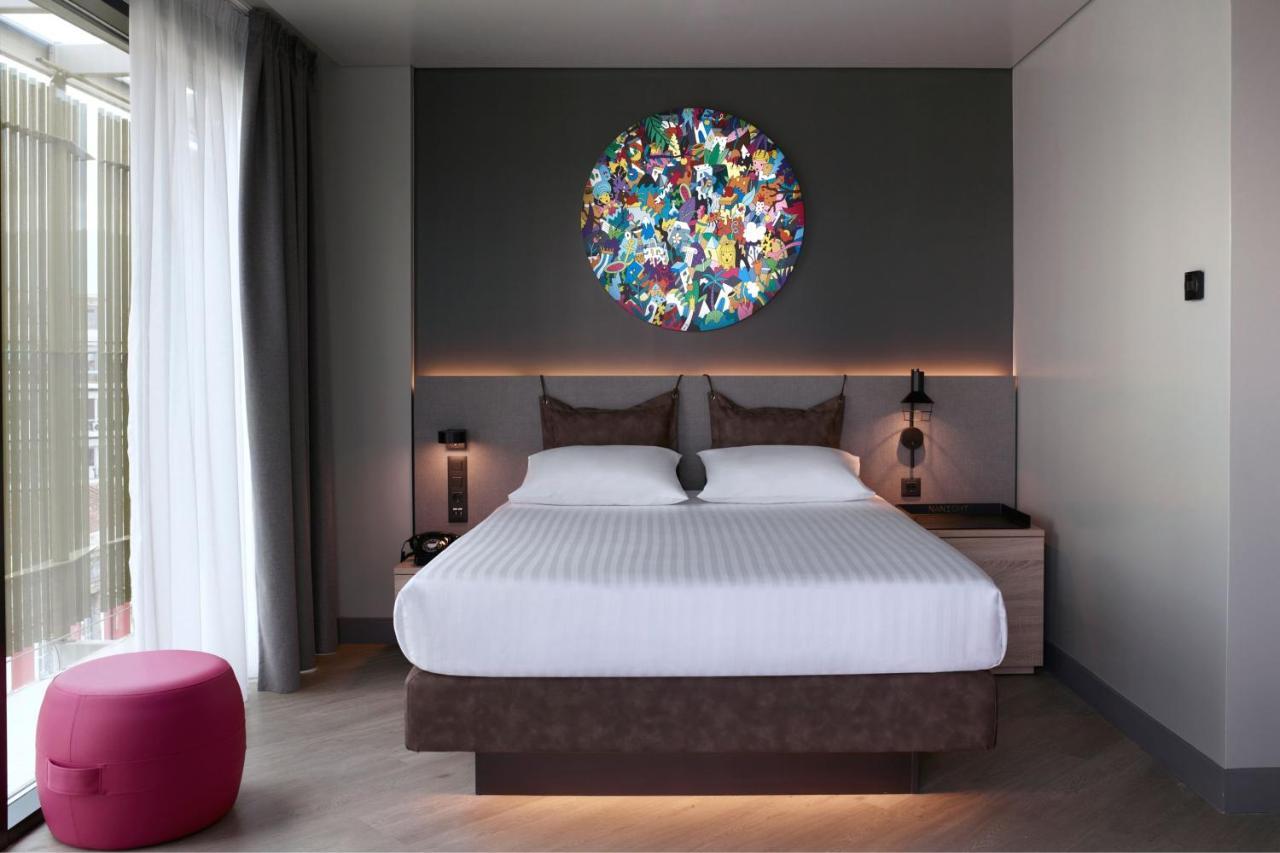 Moxy Athens City Exterior foto
