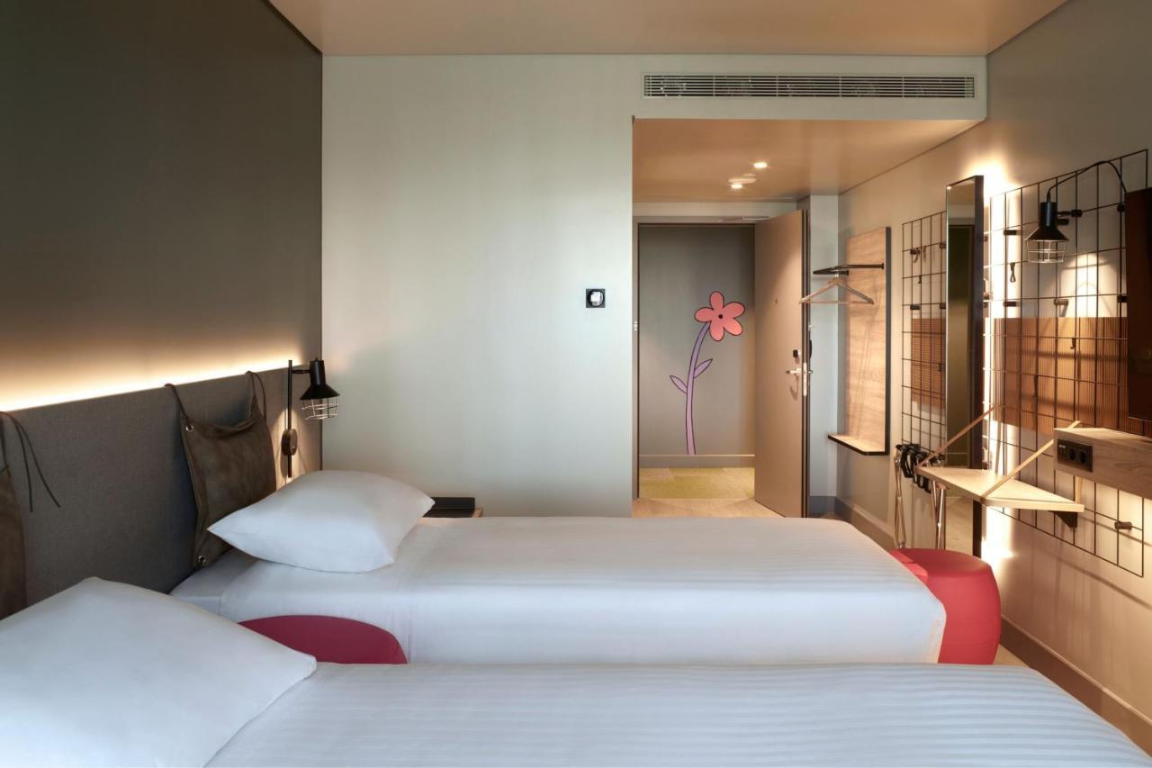 Moxy Athens City Exterior foto