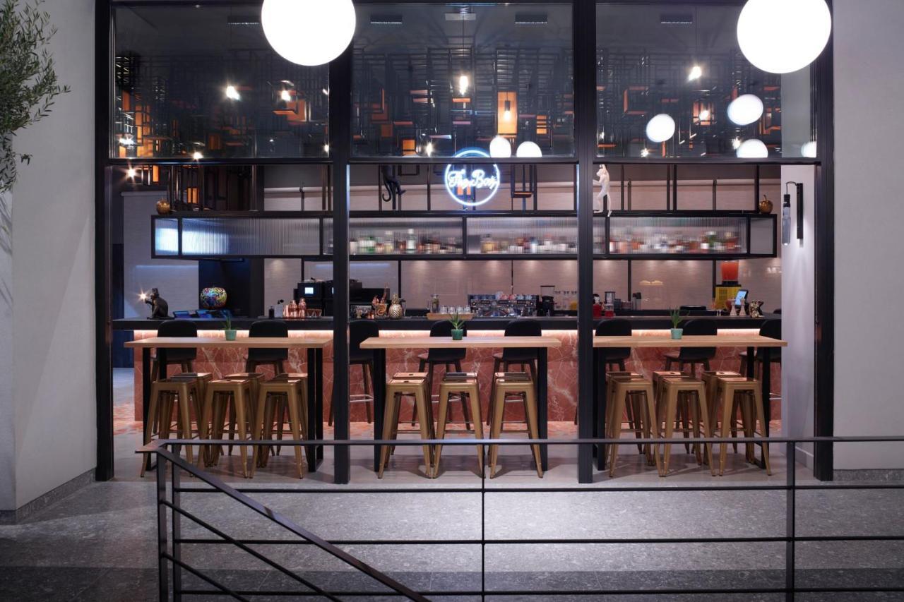 Moxy Athens City Exterior foto