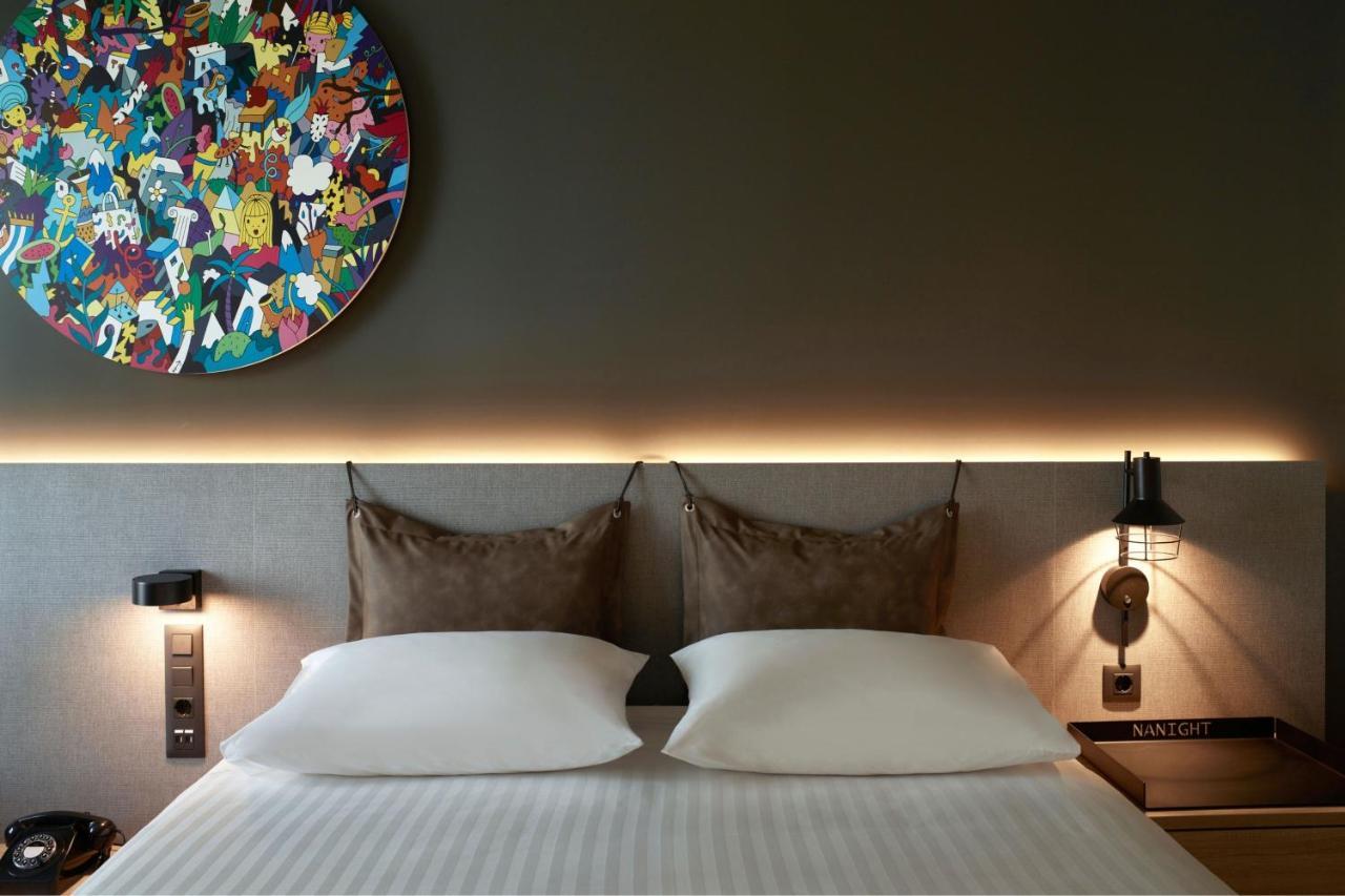 Moxy Athens City Exterior foto